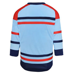 Winnipeg Jets Youth Anniversary Replica Jersey - Light Blue | US 5281554