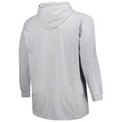 St. Louis Blues Big & Tall Pullover Hoodie - Heather Gray | US 5281577
