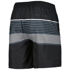 Arizona Cardinals G-III Sports by Carl Banks Coastline Volley Swim Shorts - Black Shorts