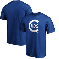 Chicago Cubs Team Cooperstown Collection Wahconah T-Shirt - Royal T-shirts