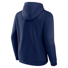 Atlanta Braves Team Country Pullover Hoodie - Navy Hoodies