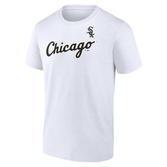 Chicago White Sox Team Hot Shot T-Shirt - White T-shirts