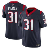 Dameon Pierce Houston Texans Vapor F.U.S.E. Limited Jersey - Navy Jerseys