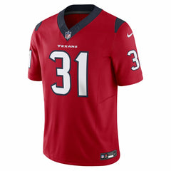 Dameon Pierce Houston Texans Vapor F.U.S.E. Limited Jersey - Red Jerseys