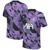 Liverpool 2023/24 Academy Pro Pre-Match Top Purple - Nike discount