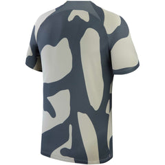 Paris Saint-Germain Jordan Brand 2023/24 Academy Pro Pre-Match Top Gray - Jordan outlet