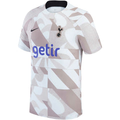 Tottenham Hotspur 2023/24 Academy Pro Pre-Match Top White - Nike sale