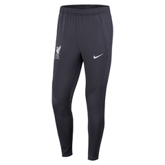 Liverpool 2023/2024 Third Strike Performance Pants Anthracite - Nike
