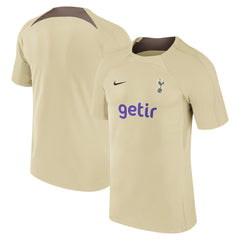 Tottenham Hotspur 2023/24 Strike Training Top Gold - Nike online