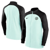 Chelsea 2023/24 Third Strike Raglan Performance Full-Zip Track Jacket Mint - Nike