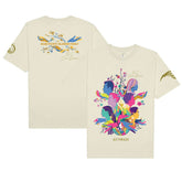 Orlando Magic AUTHMADE x NBA Unisex AAPI Dreamers T-Shirt Cream outlet