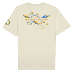 Orlando Magic AUTHMADE x NBA Unisex AAPI Dreamers T-Shirt Cream outlet