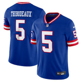 Kayvon Thibodeaux New York Giants Alternate Vapor Untouchable Limited Jersey - Royal Jerseys