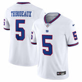 Kayvon Thibodeaux New York Giants Alternate Vapor Untouchable Limited Jersey - White Jerseys