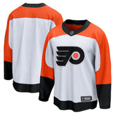 Philadelphia Flyers Fanatics Away Breakaway Jersey - White | US 5292185