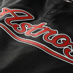 Craig Biggio Houston Astros Mitchell & Ness Authentic Batting Practice Jersey - Black Jerseys