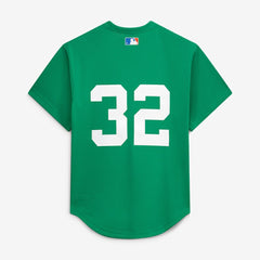 Roy Halladay Toronto Blue Jays Mitchell & Ness Authentic Batting Practice Jersey - Green Jerseys
