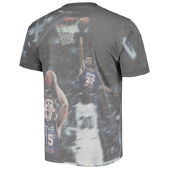 Cleveland Cavaliers Above the Rim Graphic T-Shirt - Mitchell & Ness