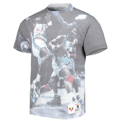 Houston Rockets Above the Rim Graphic T-Shirt - Mitchell & Ness
