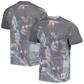 Orlando Magic Above the Rim Graphic T-Shirt - Mitchell & Ness