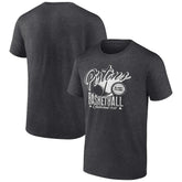 Detroit Pistons Winner T-Shirt Charcoal