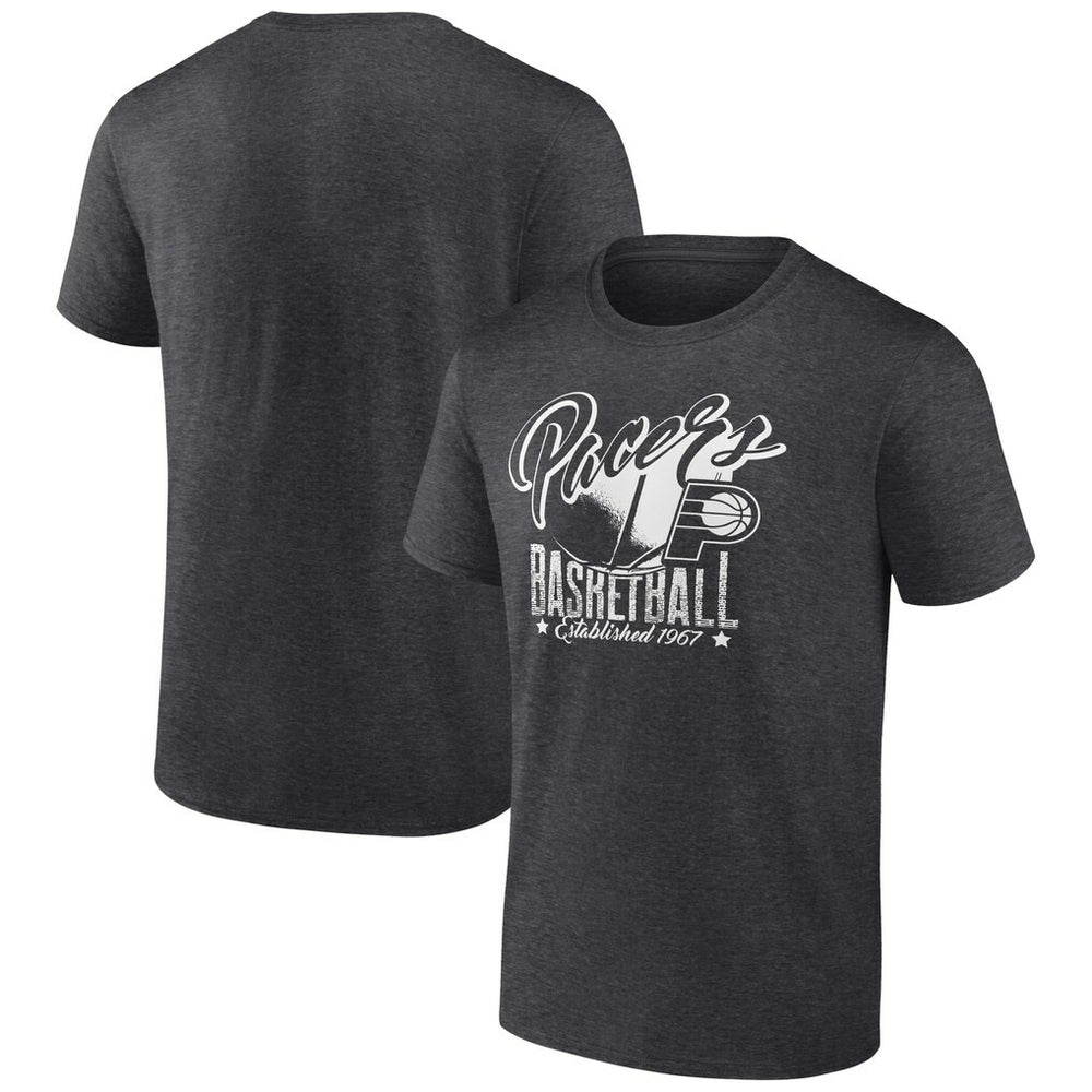 Indiana Pacers Winner T-Shirt Charcoal outlet