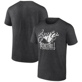 San Antonio Spurs Winner T-Shirt Charcoal