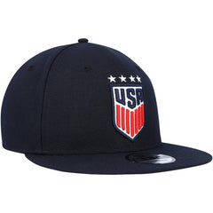 USWNT New Era Team Basic 59FIFTY Fitted Hat Black - New Era for sale