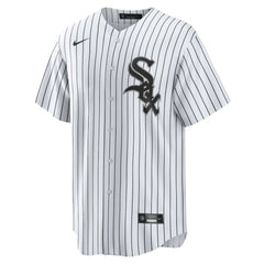 Andrew Benintendi Chicago White Sox Nike Home Official Player Jersey - White/Black Jerseys