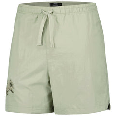 Detroit Lions Pro Standard Neutrals 2.0 Woven Shorts - Light Green Shorts