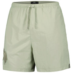 Minnesota Vikings Pro Standard Neutrals 2.0 Woven Shorts - Light Green Shorts