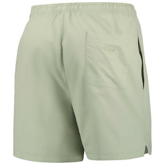 New York Jets Pro Standard Neutrals 2.0 Woven Shorts - Light Green Shorts