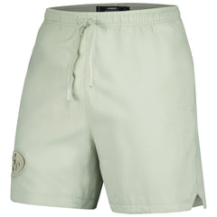 San Francisco 49ers Pro Standard Neutrals 2.0 Woven Shorts - Light Green Shorts
