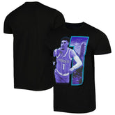 LaMelo Ball Charlotte Hornets Stadium Essentials Unisex Player Skyline T-Shirt Black
