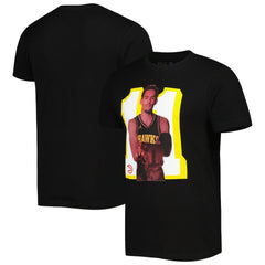 Trae Young Atlanta Hawks Stadium Essentials Player Metro T-Shirt Black