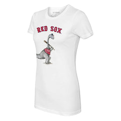 Boston Red Sox Tiny Turnip Women's Bronto T-Shirt - White T-shirts