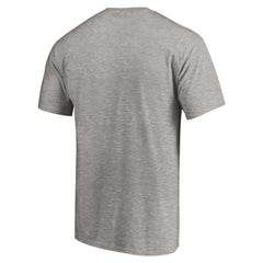 Detroit Tigers Cooperstown Collection Huntington T-Shirt - Heather Gray T-shirts