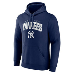 New York Yankees Master the Game Pullover Hoodie - Navy Hoodies