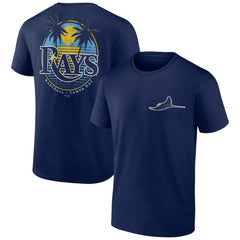 Tampa Bay Rays Bring It T-Shirt - Navy T-shirts