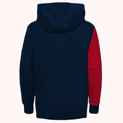 Washington Capitals Preschool Unrivaled Pullover Hoodie - Red/Navy | US 5309919