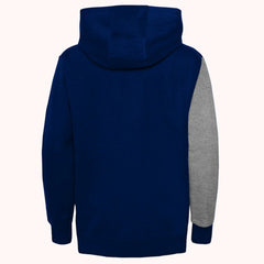 Tampa Bay Lightning Preschool Unrivaled Pullover Hoodie - Gray/Blue | US 5309921