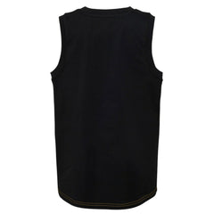 Pittsburgh Penguins Youth Revitalize Tank Top - Gold/Black | US 5310095