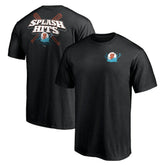San Francisco Giants Splash Hit T-Shirt - Black T-shirts