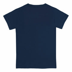 Minnesota Twins Tiny Turnip Youth Baseball Flag T-Shirt - Navy T-shirts