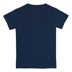 Milwaukee Brewers Tiny Turnip Youth Hot Bats T-Shirt - Navy T-shirts