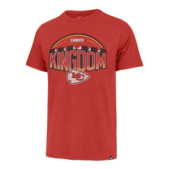 Kansas City Chiefs '47 Regional Franklin T-Shirt - Red T-shirts