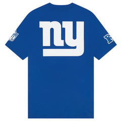 New York Giants OVO Owl Logo T-Shirt - Royal T-shirts