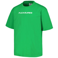 Chicago Cubs PLEASURES Ballpark T-Shirt - Green T-shirts