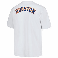 Houston Astros PLEASURES Mascot T-Shirt - White T-shirts