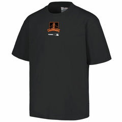 San Francisco Giants PLEASURES Mascot T-Shirt - Black T-shirts